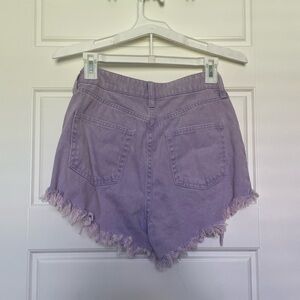 Wild fable denim shorts